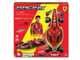 Bburago Stavebnice Ferrari SF-24 1:24 (2024) #16 Charles Leclerc